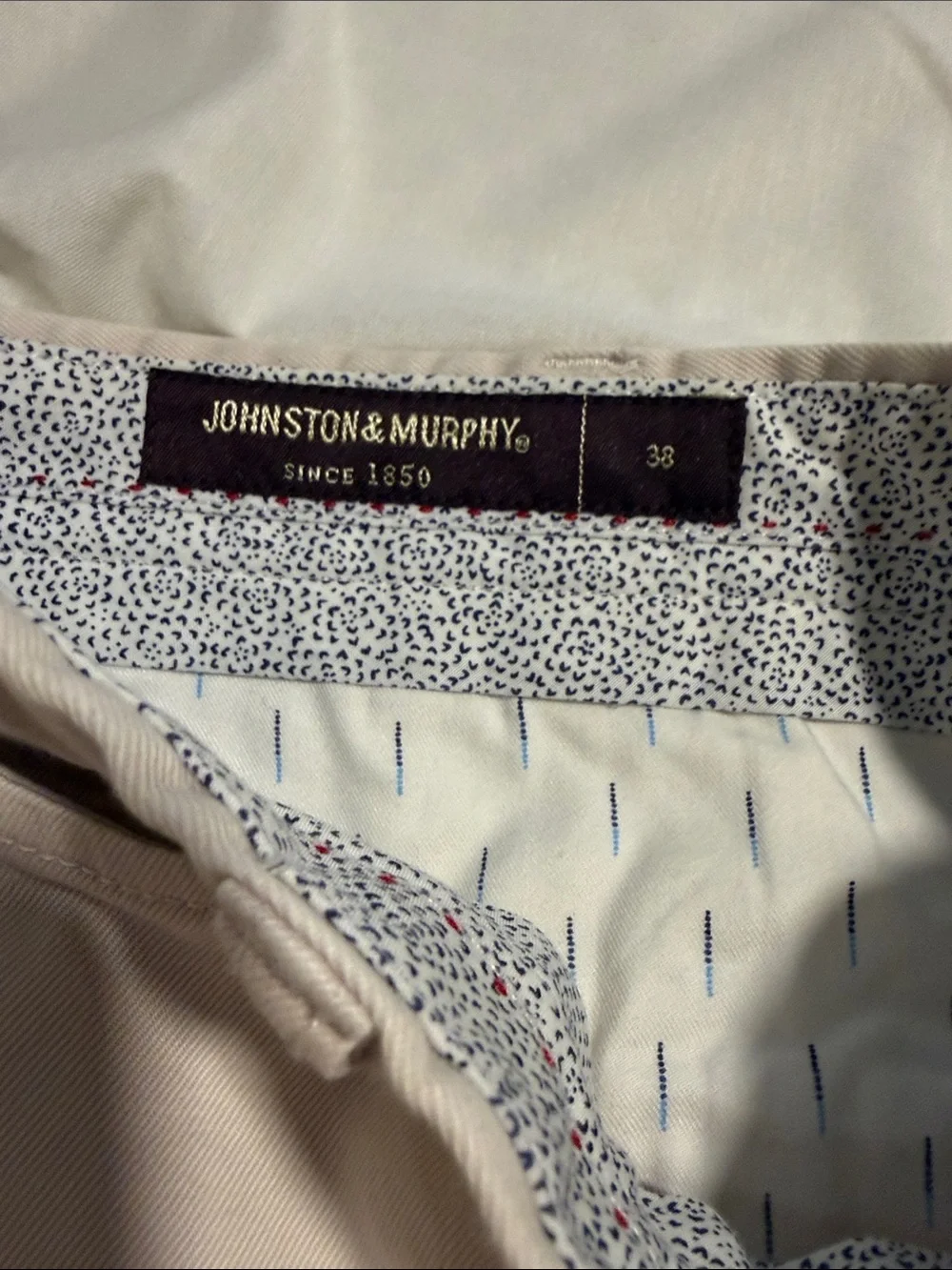 Bundle of 2 Johnston & Murphy Men's Shorts